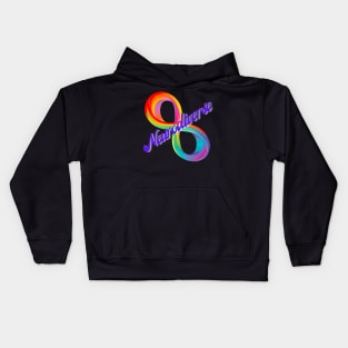 Neurodiversity Infinite Kids Hoodie